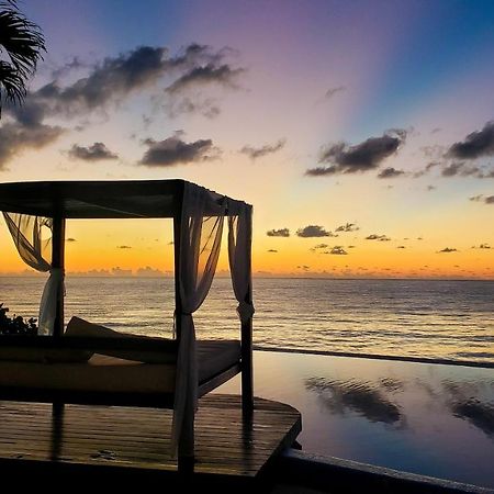 Senses Riviera Maya - Ocean Front Boutique Hotel - Adults Only Punta Maroma Екстериор снимка