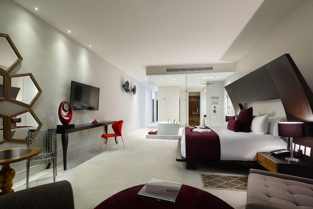 Senses Riviera Maya - Ocean Front Boutique Hotel - Adults Only Punta Maroma Екстериор снимка