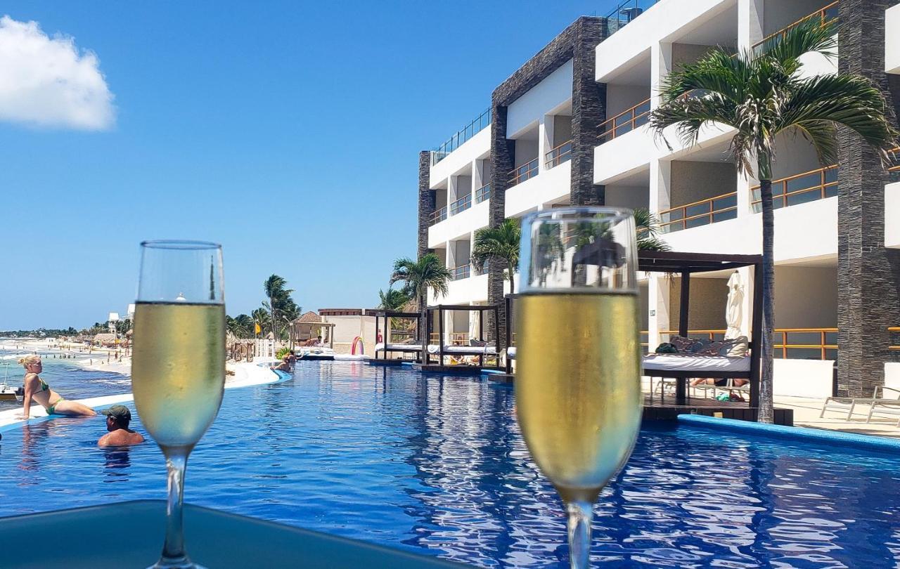 Senses Riviera Maya - Ocean Front Boutique Hotel - Adults Only Punta Maroma Екстериор снимка