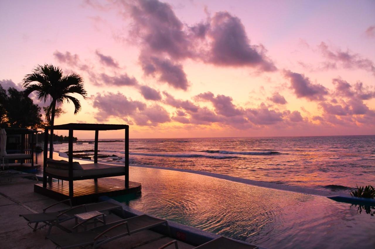 Senses Riviera Maya - Ocean Front Boutique Hotel - Adults Only Punta Maroma Екстериор снимка