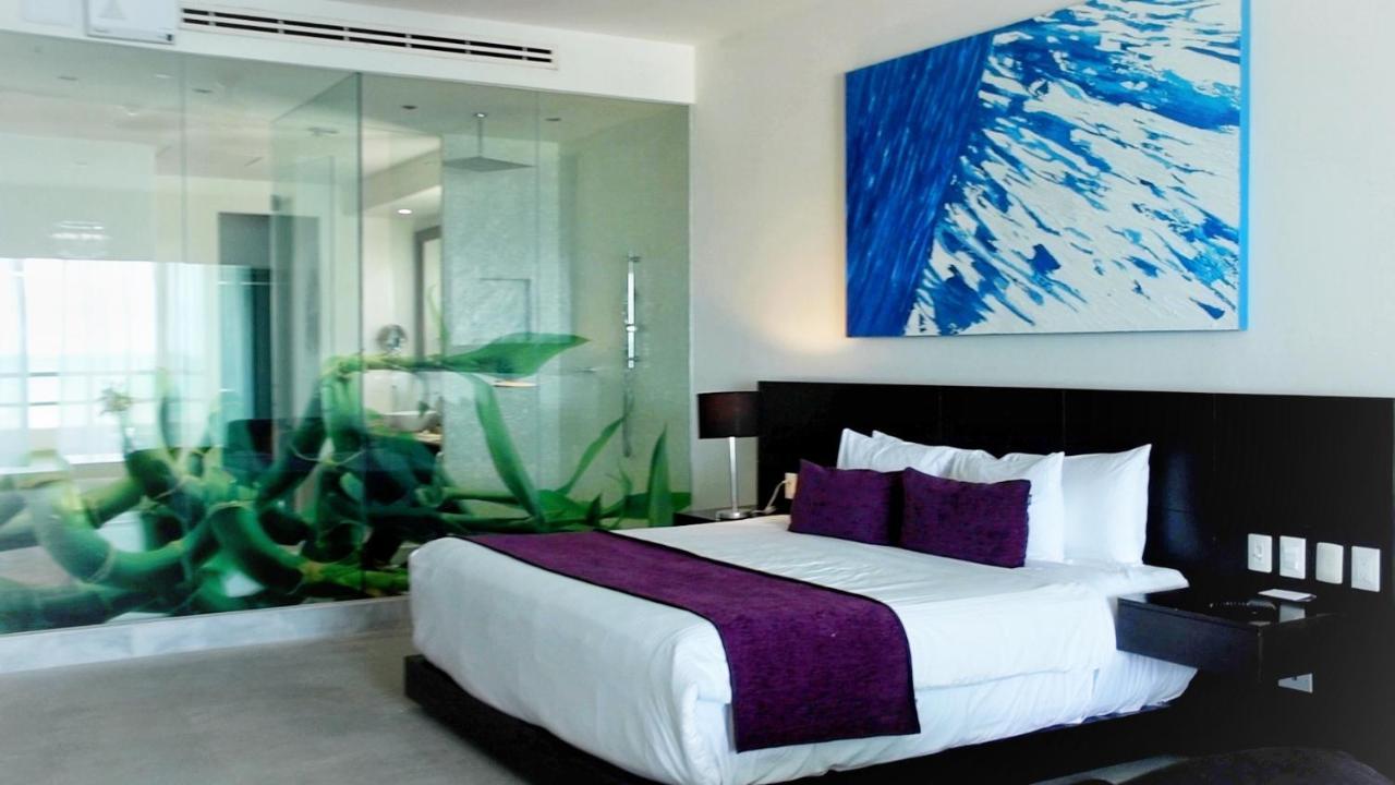 Senses Riviera Maya - Ocean Front Boutique Hotel - Adults Only Punta Maroma Екстериор снимка