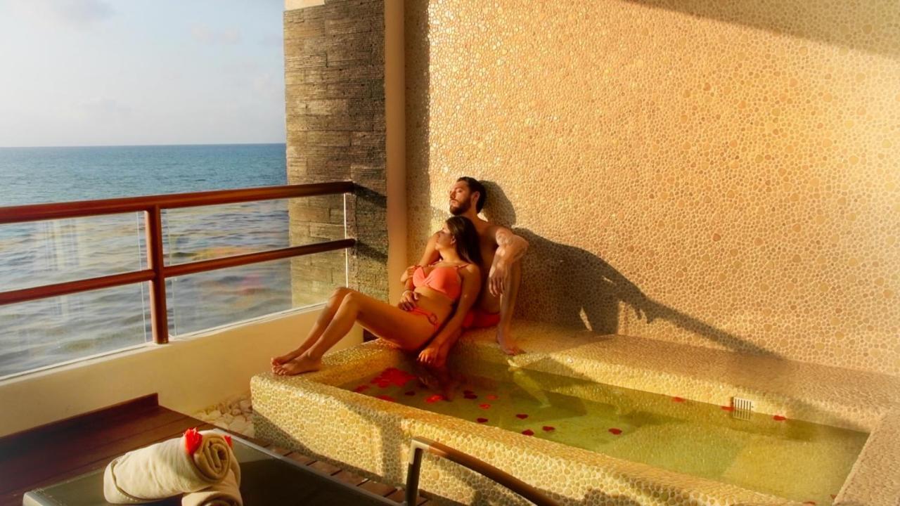 Senses Riviera Maya - Ocean Front Boutique Hotel - Adults Only Punta Maroma Екстериор снимка