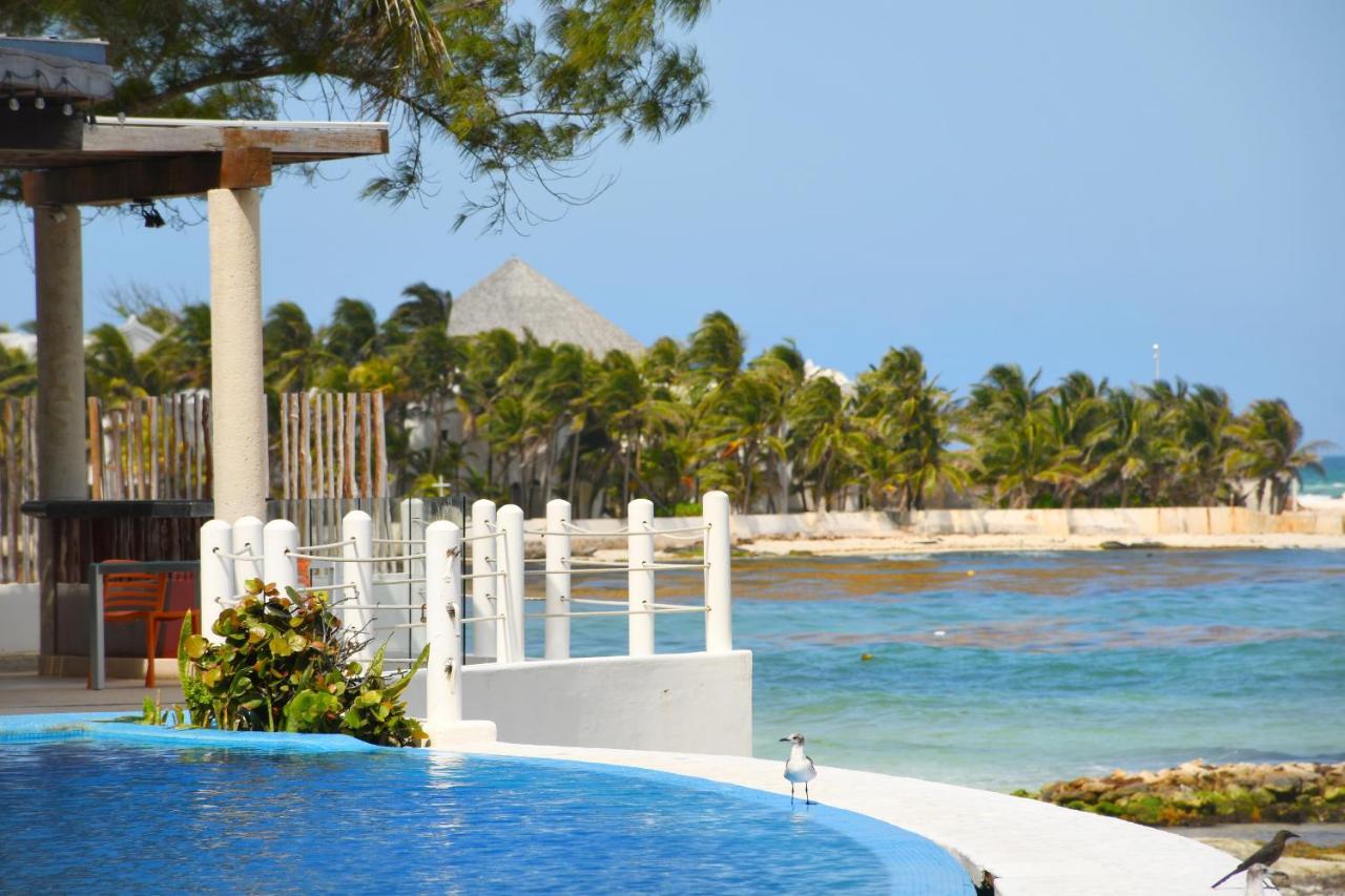 Senses Riviera Maya - Ocean Front Boutique Hotel - Adults Only Punta Maroma Екстериор снимка