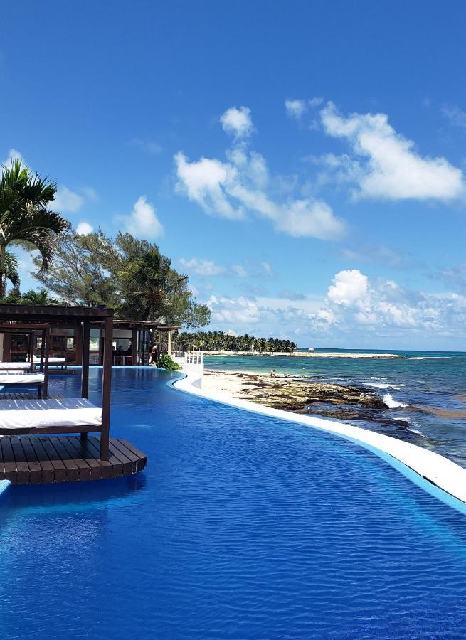 Senses Riviera Maya - Ocean Front Boutique Hotel - Adults Only Punta Maroma Екстериор снимка