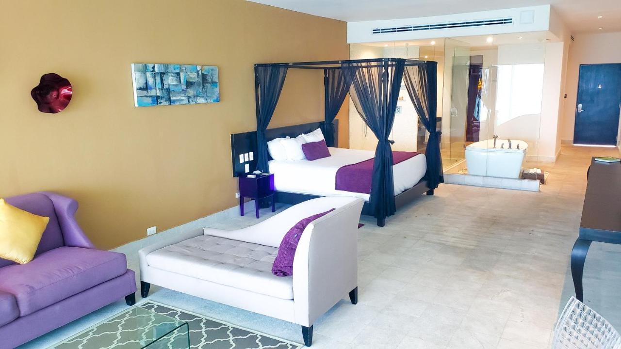 Senses Riviera Maya - Ocean Front Boutique Hotel - Adults Only Punta Maroma Екстериор снимка