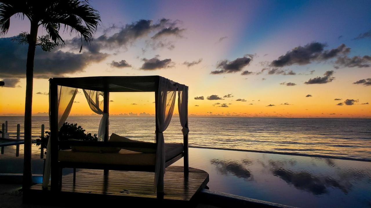 Senses Riviera Maya - Ocean Front Boutique Hotel - Adults Only Punta Maroma Екстериор снимка