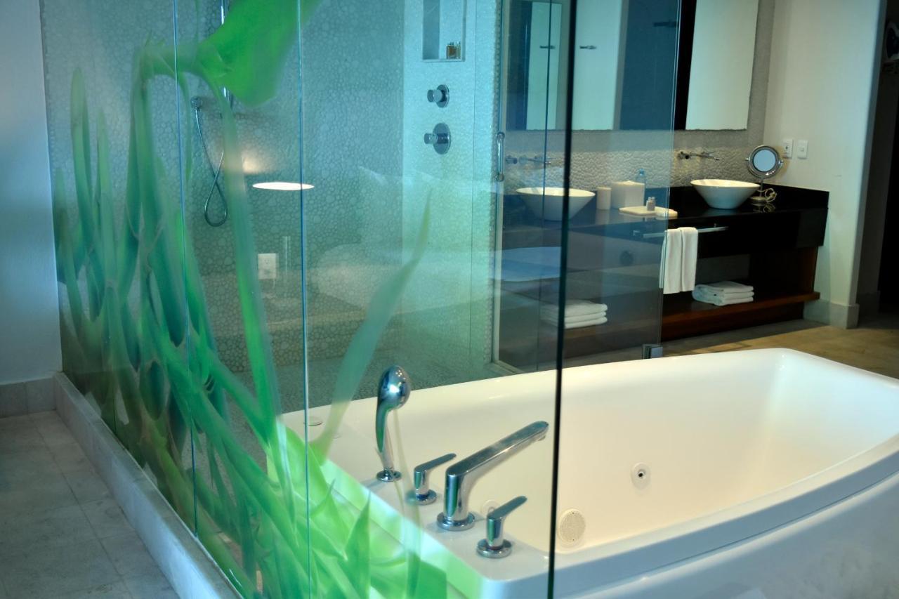 Senses Riviera Maya - Ocean Front Boutique Hotel - Adults Only Punta Maroma Екстериор снимка