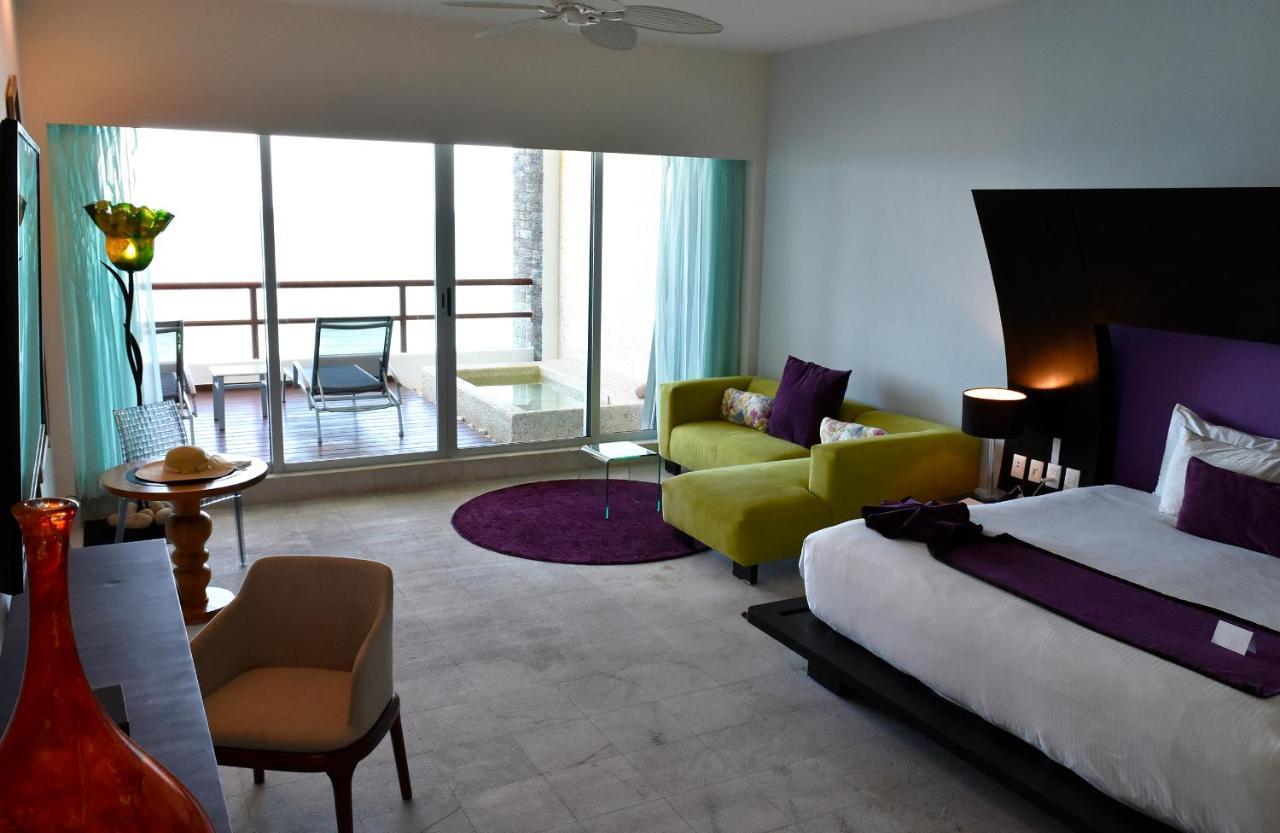 Senses Riviera Maya - Ocean Front Boutique Hotel - Adults Only Punta Maroma Екстериор снимка