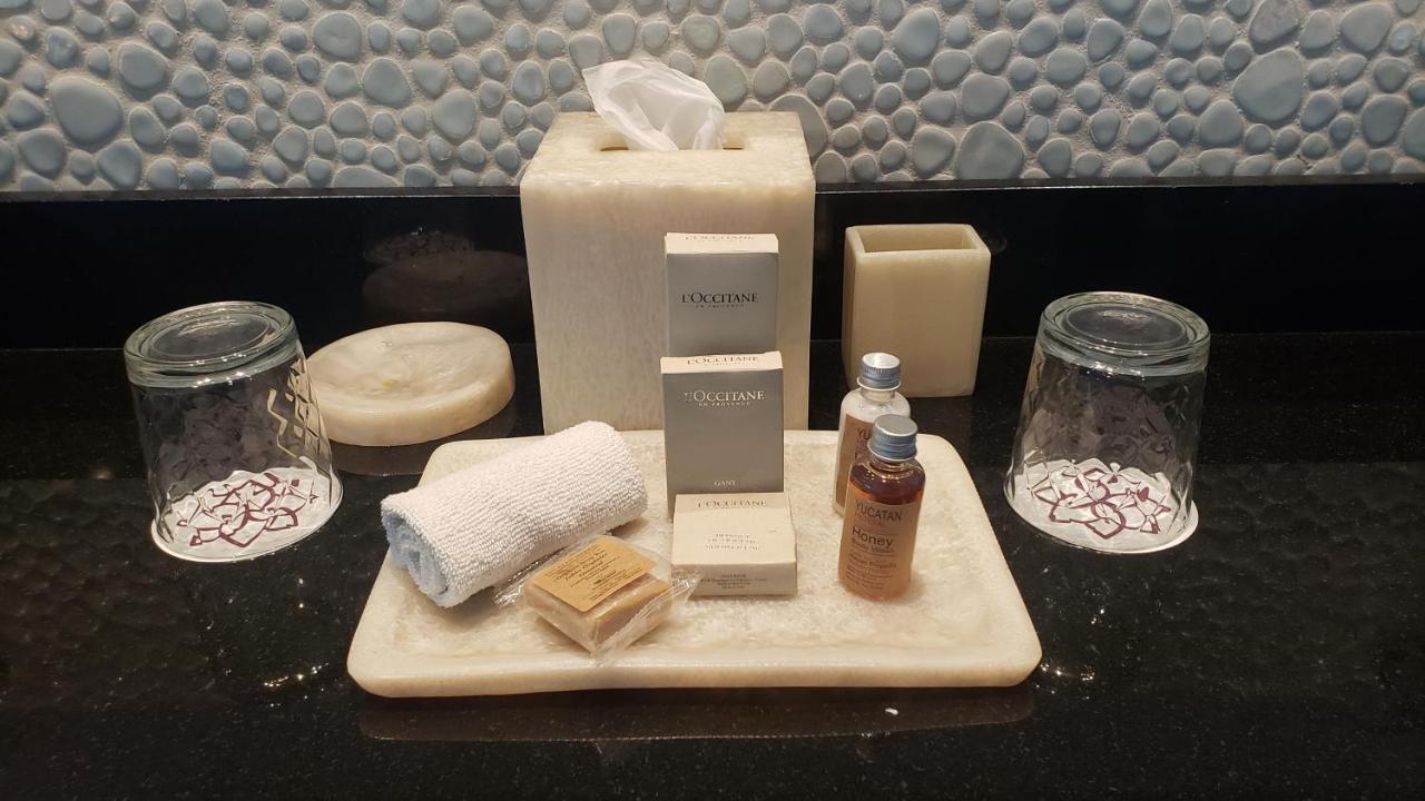 Senses Riviera Maya - Ocean Front Boutique Hotel - Adults Only Punta Maroma Екстериор снимка
