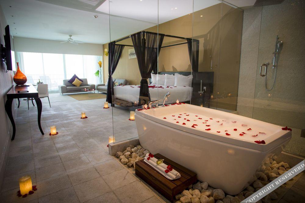 Senses Riviera Maya - Ocean Front Boutique Hotel - Adults Only Punta Maroma Екстериор снимка