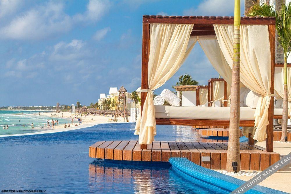 Senses Riviera Maya - Ocean Front Boutique Hotel - Adults Only Punta Maroma Екстериор снимка