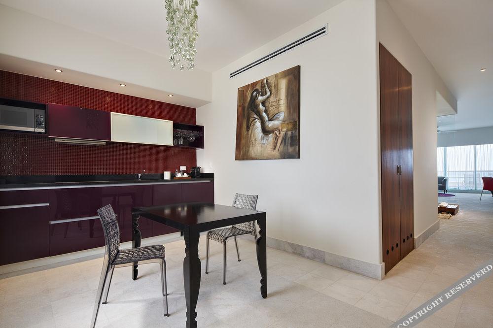 Senses Riviera Maya - Ocean Front Boutique Hotel - Adults Only Punta Maroma Екстериор снимка