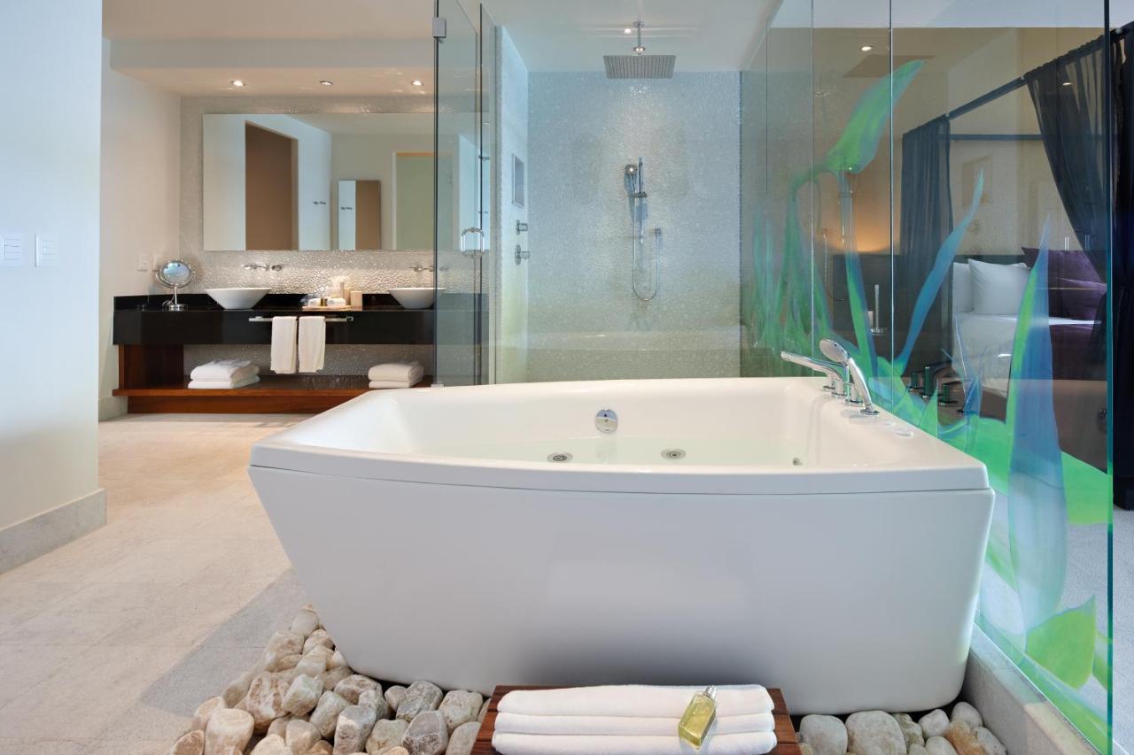 Senses Riviera Maya - Ocean Front Boutique Hotel - Adults Only Punta Maroma Екстериор снимка