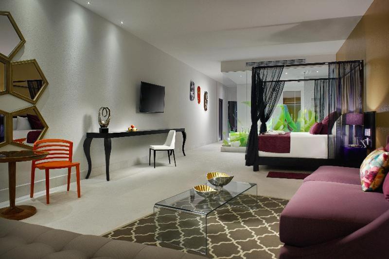 Senses Riviera Maya - Ocean Front Boutique Hotel - Adults Only Punta Maroma Стая снимка
