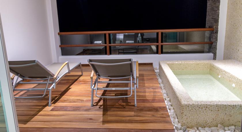 Senses Riviera Maya - Ocean Front Boutique Hotel - Adults Only Punta Maroma Екстериор снимка