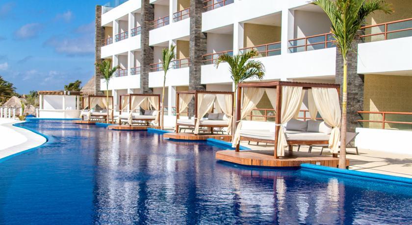 Senses Riviera Maya - Ocean Front Boutique Hotel - Adults Only Punta Maroma Екстериор снимка