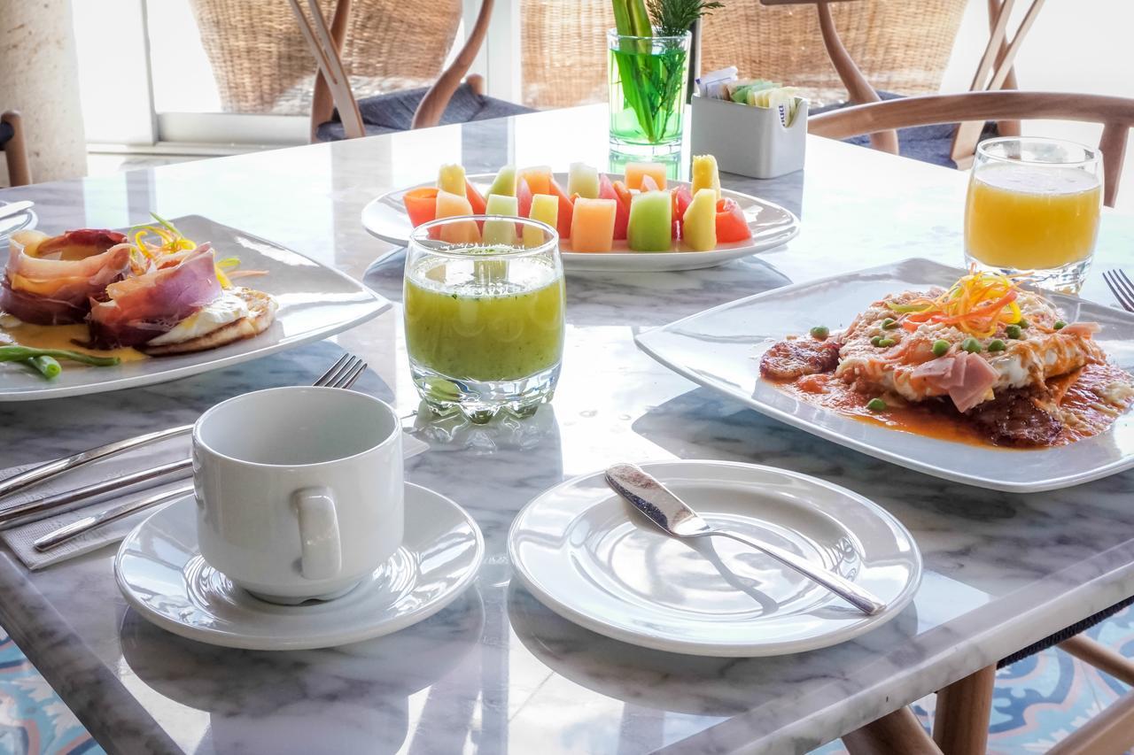 Senses Riviera Maya - Ocean Front Boutique Hotel - Adults Only Punta Maroma Екстериор снимка