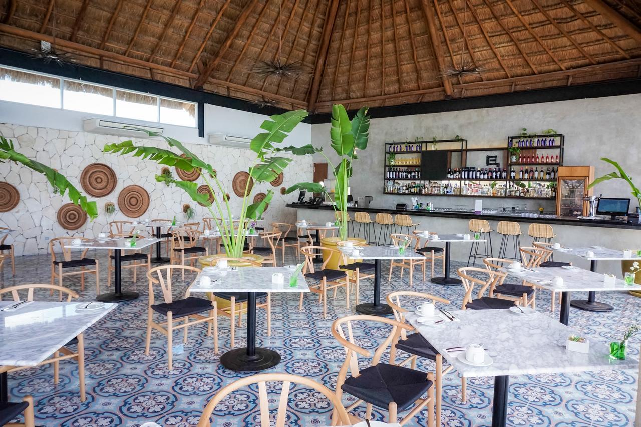 Senses Riviera Maya - Ocean Front Boutique Hotel - Adults Only Punta Maroma Екстериор снимка