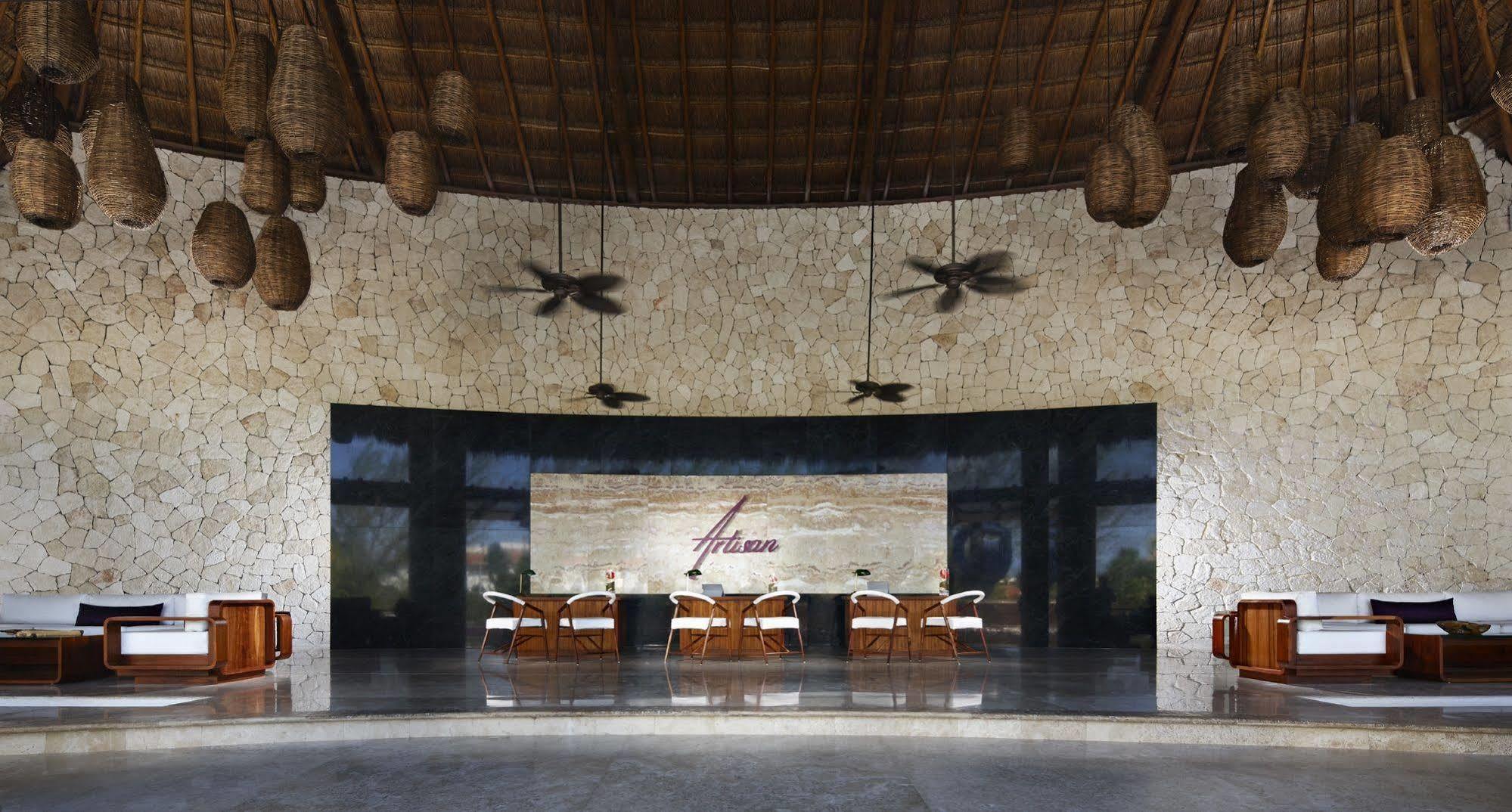 Senses Riviera Maya - Ocean Front Boutique Hotel - Adults Only Punta Maroma Екстериор снимка