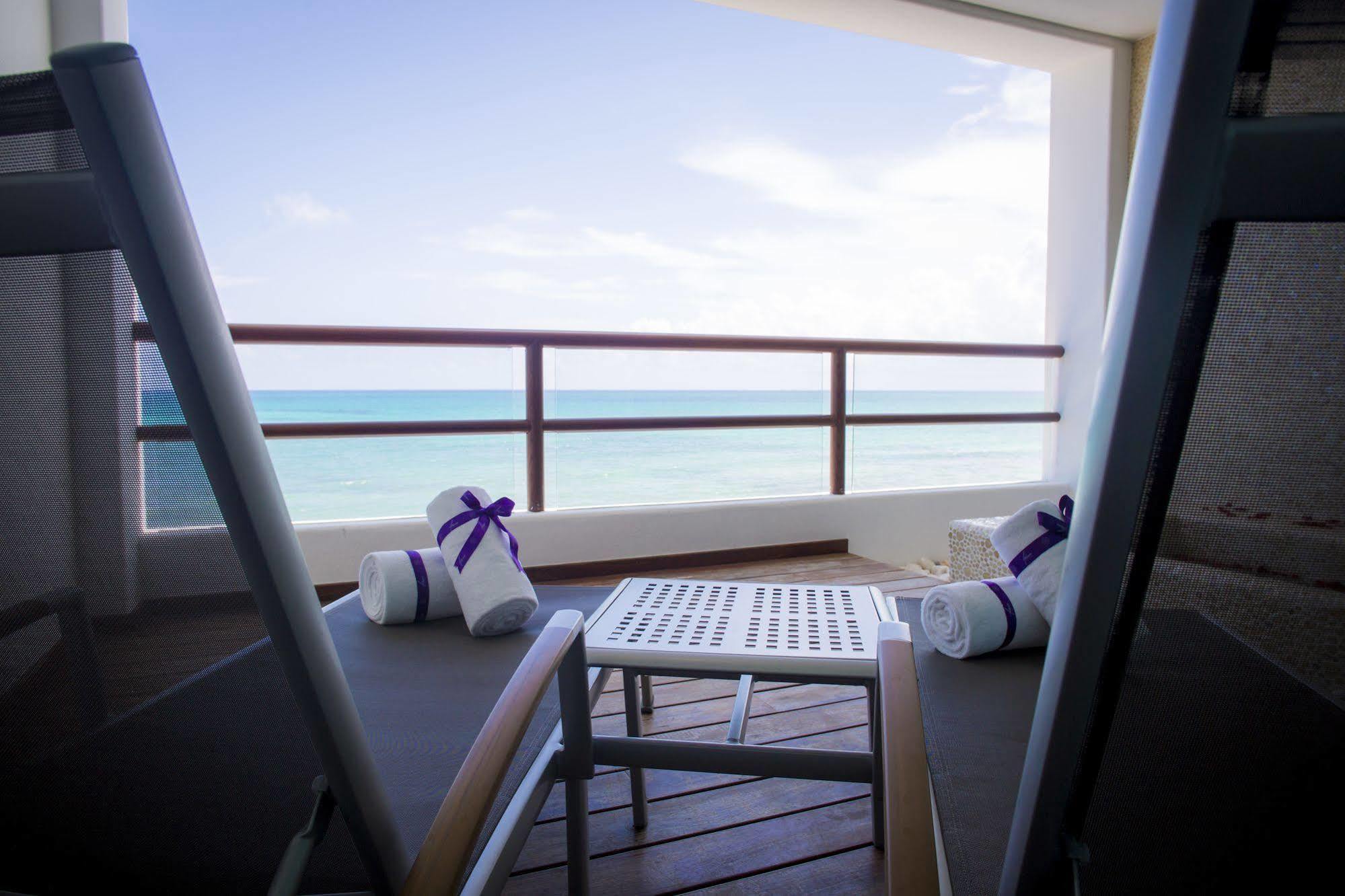 Senses Riviera Maya - Ocean Front Boutique Hotel - Adults Only Punta Maroma Екстериор снимка