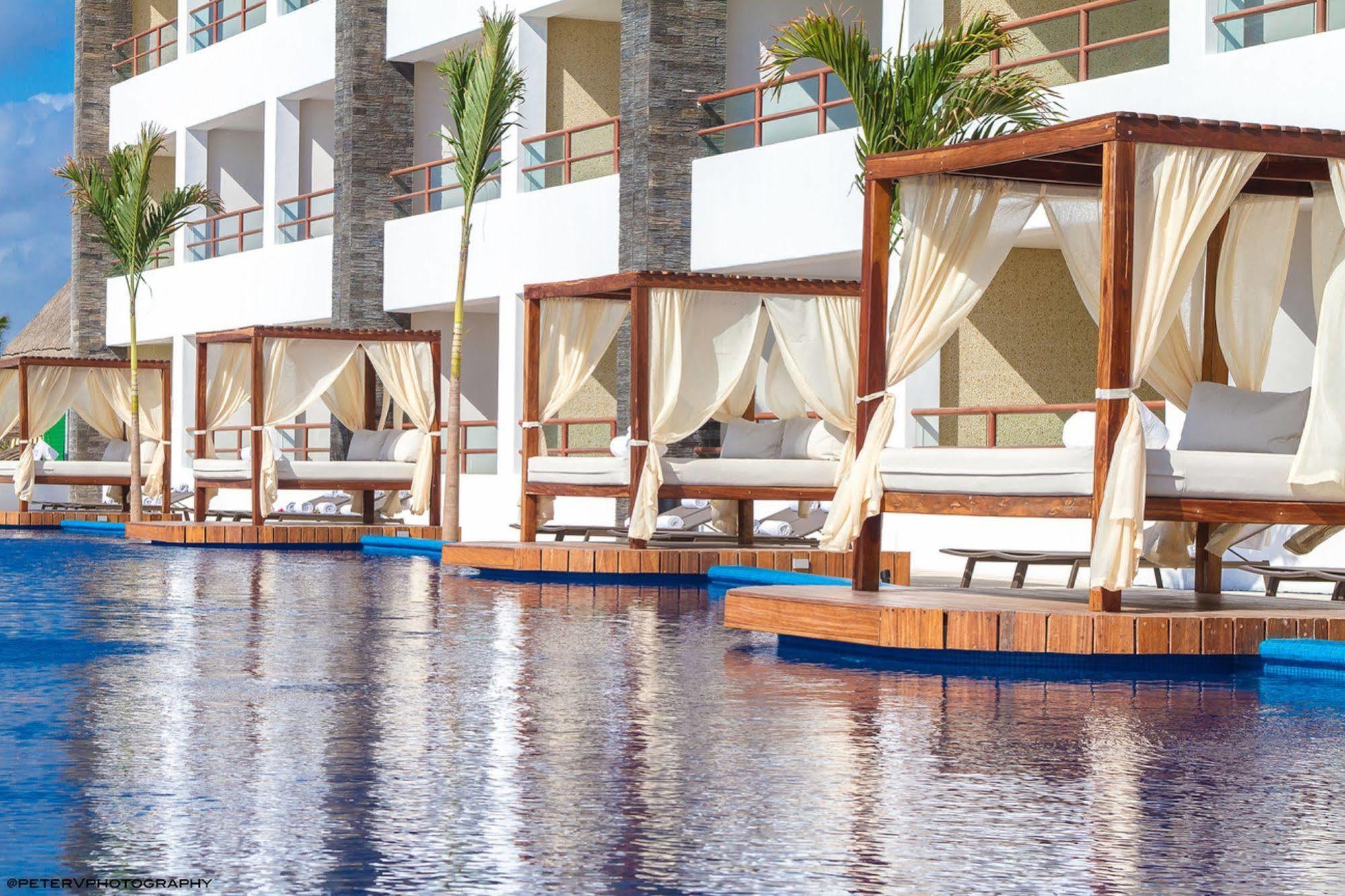 Senses Riviera Maya - Ocean Front Boutique Hotel - Adults Only Punta Maroma Екстериор снимка