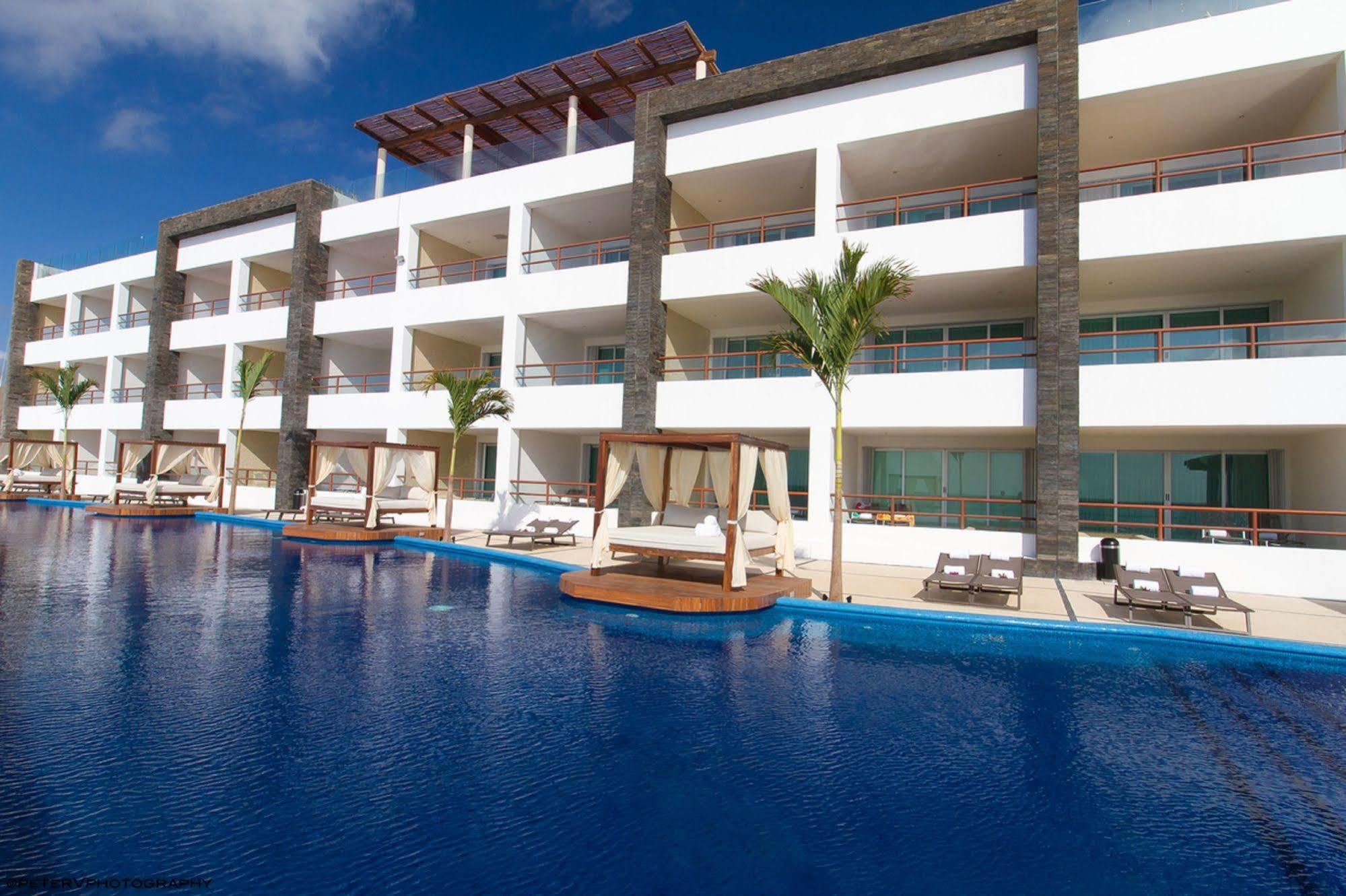 Senses Riviera Maya - Ocean Front Boutique Hotel - Adults Only Punta Maroma Екстериор снимка