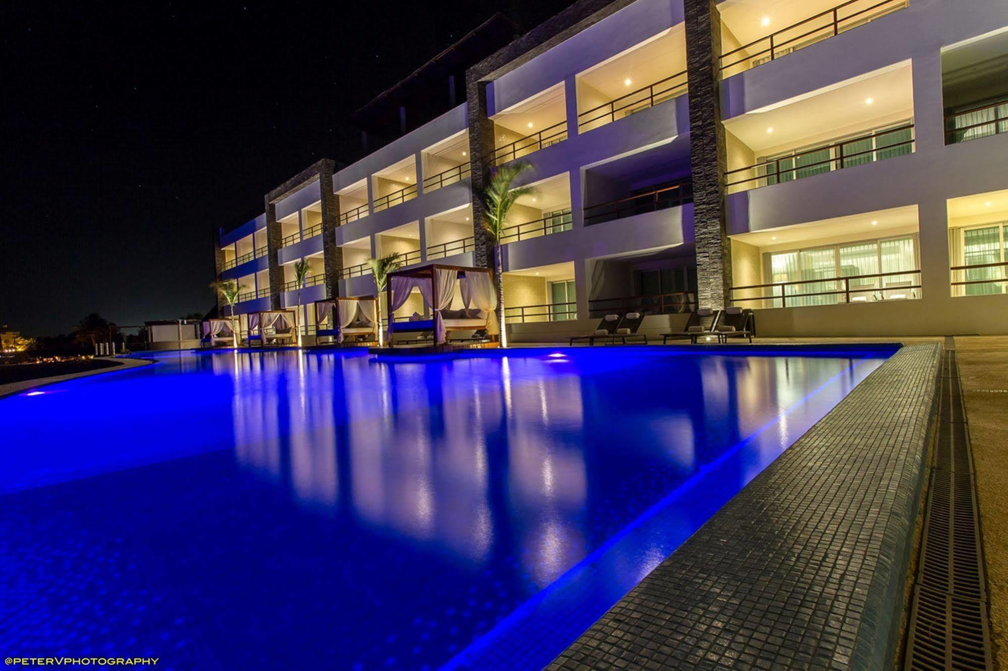 Senses Riviera Maya - Ocean Front Boutique Hotel - Adults Only Punta Maroma Екстериор снимка