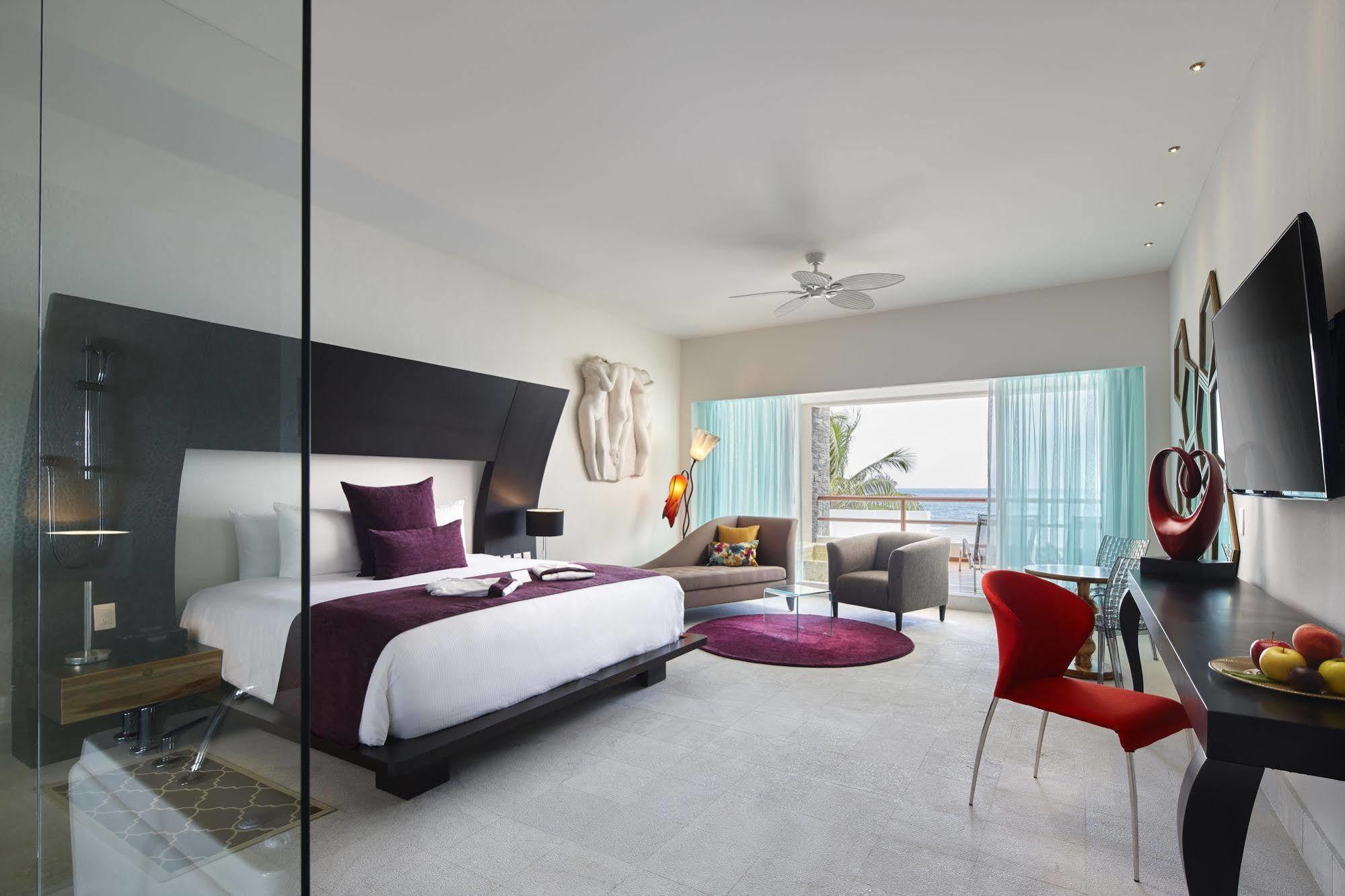 Senses Riviera Maya - Ocean Front Boutique Hotel - Adults Only Punta Maroma Екстериор снимка