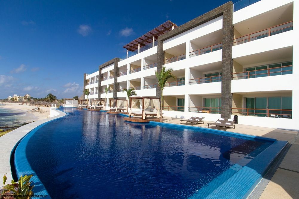 Senses Riviera Maya - Ocean Front Boutique Hotel - Adults Only Punta Maroma Екстериор снимка