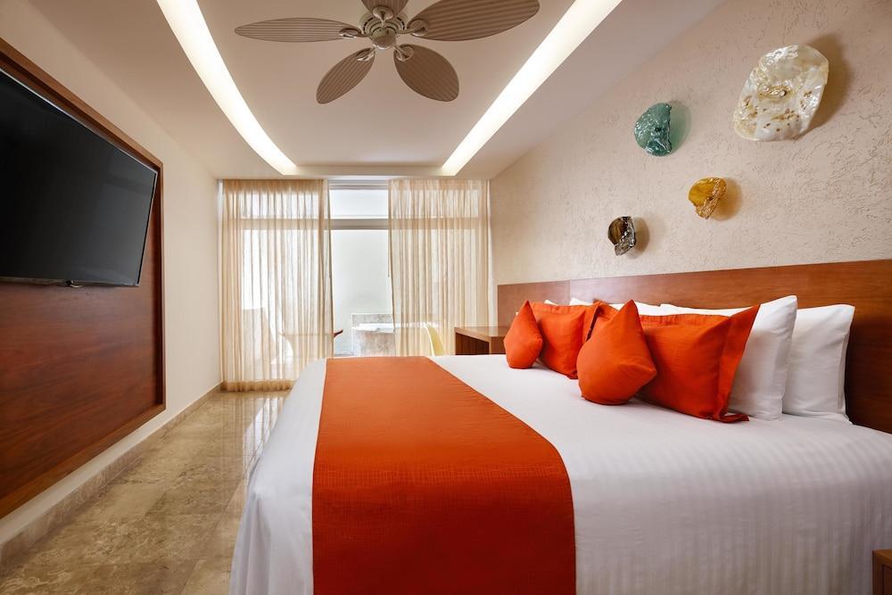Senses Riviera Maya - Ocean Front Boutique Hotel - Adults Only Punta Maroma Екстериор снимка